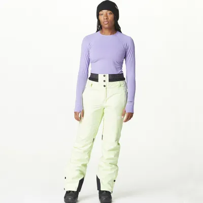 Picture Organic брюки лыжные Exa W 2025 lime cream L - Robinzon.ua