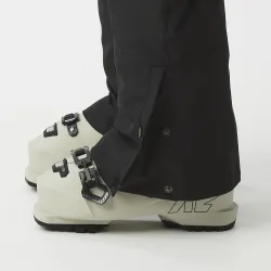 Picture Organic штани для лиж Exa W 2026 чорні M. - Robinzon.ua