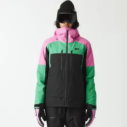 Брюки лижні Picture Organic Exa W 2026 супер рожеві L. - Robinzon.ua