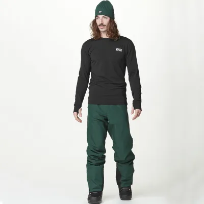 Picture Organic брюки лыжные Picture Object 2025 ponderosa pine L - Robinzon.ua