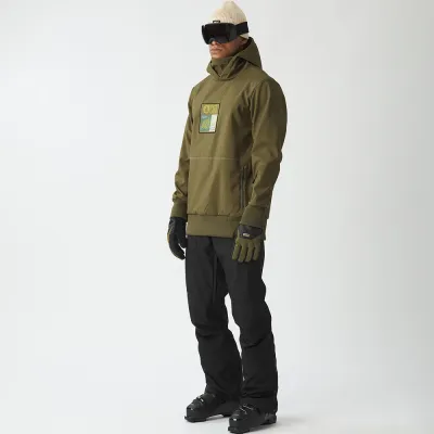 Picture Organic штани лижні Plan 2026 чорні L. - Robinzon.ua