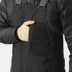 Picture Organic брюки лижні Testy Bib 2026 чорні M. - Robinzon.ua