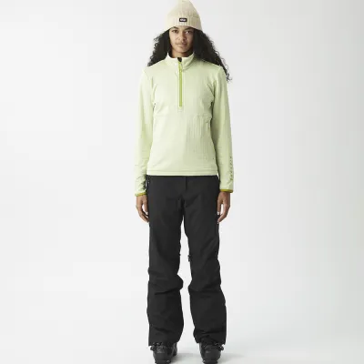 Picture Organic штани лижні Treva W 2026 чорні S. - Robinzon.ua