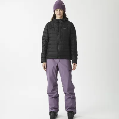 Брюки лижні Picture Organic Treva W 2026 виноградне варення L. - Robinzon.ua