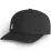 Picture Organic кепка Sefton black - Robinzon.ua