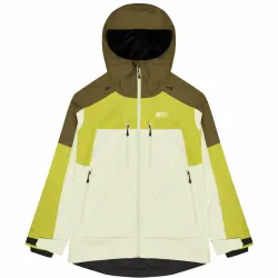 Picture Organic куртка лижна Exa W 2026 тютюн L. Picture Organic куртка лижна Exa W 2026 тютюн L. - Robinzon.ua