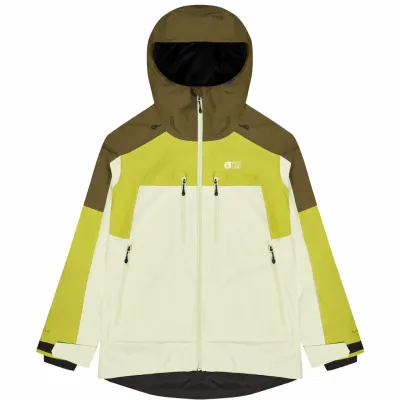 Picture Organic куртка лыжная Exa W 2026 tobacco L - Robinzon.ua