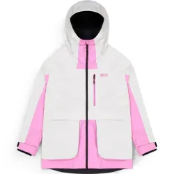 Picture Organic куртка лижна Glawi W 2026 паро-сірий L. Picture Organic куртка лижна Glawi W 2026 паро-сірий L. - Robinzon.ua