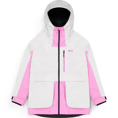 Picture Organic куртка лыжная Glawi W 2026 vapor grey L - Robinzon.ua