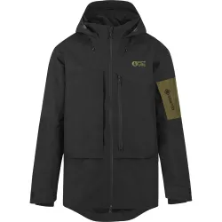 Куртка лижна Picture Organic Lassen GTX 2L 2026 тютюн L. Куртка лижна Picture Organic Lassen GTX 2L 2026 тютюн L. - Robinzon.ua