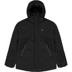 Куртка лижна Picture Organic Lement W 2026 чорна L. Куртка лижна Picture Organic Lement W 2026 чорна L. - Robinzon.ua