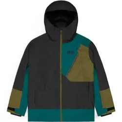 Куртка лижна Picture Organic Nitric 2026 глибока вода L. Куртка лижна Picture Organic Nitric 2026 глибока вода L. - Robinzon.ua