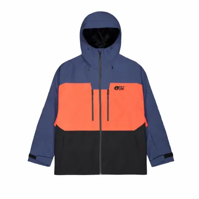 Picture Organic куртка лыжная Picture Object 2026 patriot blue-neon flare L - Robinzon.ua