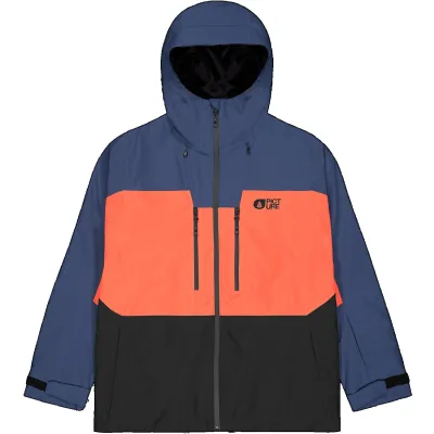 Picture Organic куртка лыжная Picture Object 2026 patriot blue-neon flare M - Robinzon.ua
