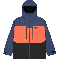 Picture Organic куртка лыжная Picture Object 2026 patriot blue-neon flare M - Robinzon.ua