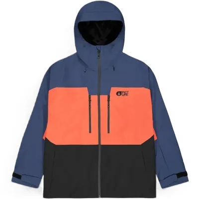 Picture Organic куртка лыжная Picture Object 2026 patriot blue-neon flare XXL - Robinzon.ua