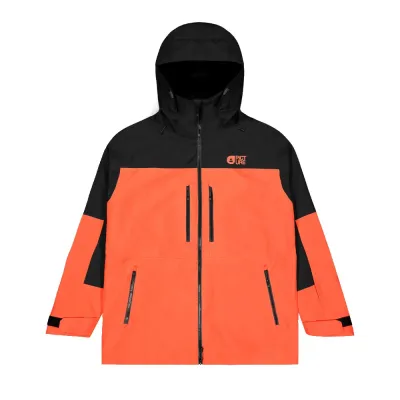 Picture Organic куртка лыжная Track 2026 neon flare L - Robinzon.ua
