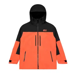 Picture Organic куртка лыжная Track 2026 neon flare L - Robinzon.ua
