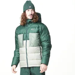 Куртка пухова Picture Organic Hi Puff Down 2025 пиренейська сосна-лауровий вінок-тінь L. - Robinzon.ua