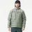 Куртка пухова Mid Puff Down 2025 shadow-laurel wreath L. - Robinzon.ua
