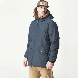 Picture Organic зимова парка Sperky 2025 темно-синя-темно-кам'яна L. - Robinzon.ua