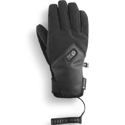 Picture Organic рукавички лижні Pioneer GTX W чорні 6. - Robinzon.ua