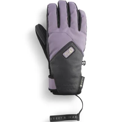 Picture Organic рукавиці лижні Pioneer GTX W grape jam 6. - Robinzon.ua