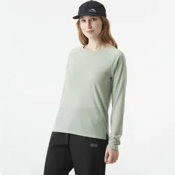 Picture Organic реглан Timont LS W хмарно-синій L. - Robinzon.ua