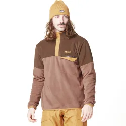 Picture Organic реглан флисовый Arcca cocoa brown-chicory coffee L Picture Organic реглан флисовый Arcca cocoa brown-chicory coffee L - Robinzon.ua