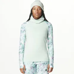 Picture Organic реглан флисовый Pagaya High W blurry water print-silt green L Picture Organic реглан флисовый Pagaya High W blurry water print-silt green L - Robinzon.ua