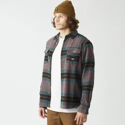 Picture Organic рубашка Hillsboro deep water L - Robinzon.ua