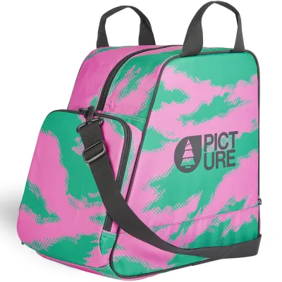 Picture Organic сумка для черевиків Shoes Bag ретро блаженство принт. - Robinzon.ua