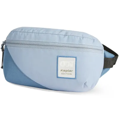 Picture Organic сумка поясна Kepler спокійно блакитна. - Robinzon.ua
