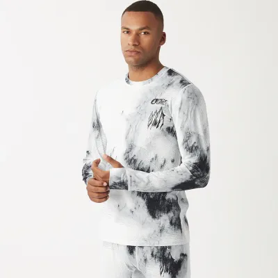 Picture Organic термобрюки Lhotse Printed snowy pine print L - Robinzon.ua