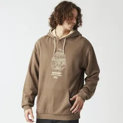 hoodie Picture Organic Julka Plush shitake L. - Robinzon.ua
