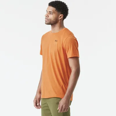 Picture Organic футболка Timont Urban dusty orange L - Robinzon.ua