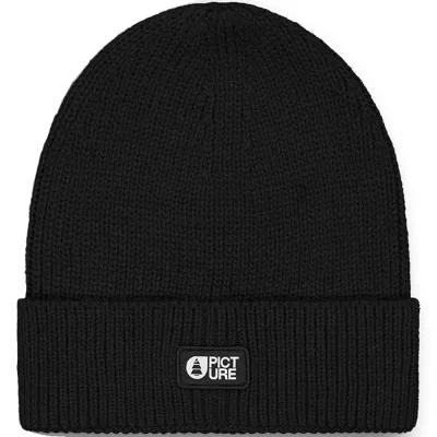 Picture Organic шапка Colino black - Robinzon.ua