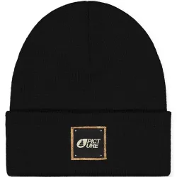 Шапка Uncle чорна від Picture Organic. - Robinzon.ua