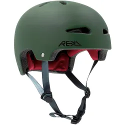 REKD шлем Ultralite In-Mold Helmet зелений 53-56. - Robinzon.ua
