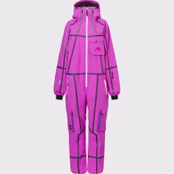 Rehall комбинезон Thick 2026 raspberry rose L - Robinzon.ua