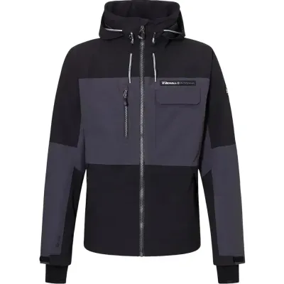 Rehall куртка сноубордическая Botev 2026 black L - Robinzon.ua