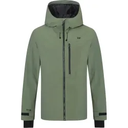 Rehall куртка сноубордическая Brasko 2026 dusty green L - Robinzon.ua