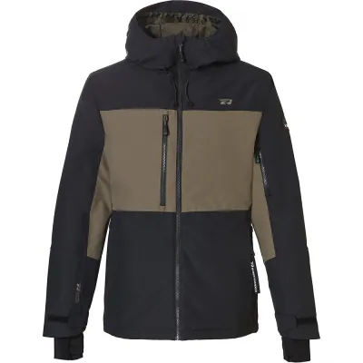 Rehall куртка сноубордическая Castle 2025 black L - Robinzon.ua