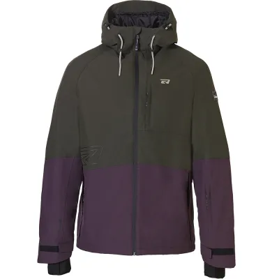 Rehall куртка сноубордическая Clive 2025 graphite L - Robinzon.ua