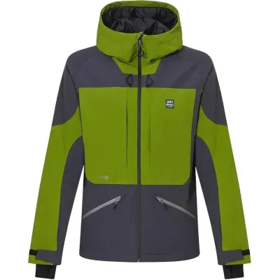 Rehall куртка сноубордическая Crocks 2026 grass L - Robinzon.ua