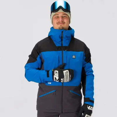 Rehall куртка сноубордическая Crocks 2026 nautic blue L - Robinzon.ua