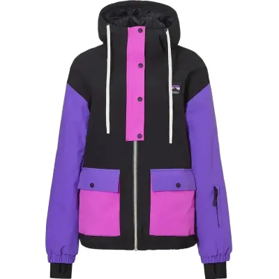 Rehall куртка сноубордическая Stussy W 2026 bright violet L - Robinzon.ua