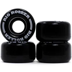 Rio Roller колеса Coaster black L - Robinzon.ua