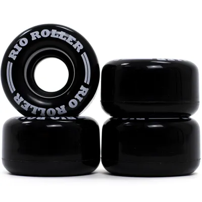 Rio Roller колеса Coaster black L - Robinzon.ua