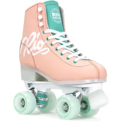Rio Roller ролики Script peach-green 35.5 - Robinzon.ua